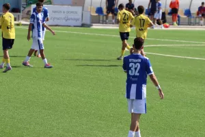 Κ16 ΑΕΛ - Ανόρθωση (Φωτορεπορτάζ)