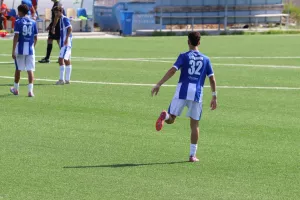 Κ16 ΑΕΛ - Ανόρθωση (Φωτορεπορτάζ)