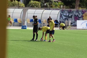 Κ16 ΑΕΛ - Ανόρθωση (Φωτορεπορτάζ)