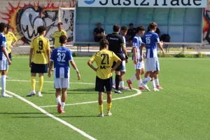Κ16 ΑΕΛ - Ανόρθωση (Φωτορεπορτάζ)