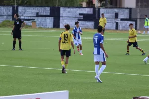 Κ16 ΑΕΛ - Ανόρθωση (Φωτορεπορτάζ)