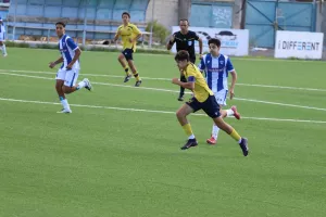 Κ16 ΑΕΛ - Ανόρθωση (Φωτορεπορτάζ)