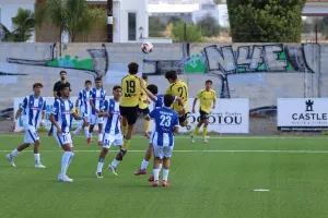 Κ16 ΑΕΛ - Ανόρθωση (Φωτορεπορτάζ)
