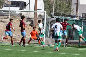 (Φωτορεπορτάζ) Κ17 Άρης-ΕΝΠ