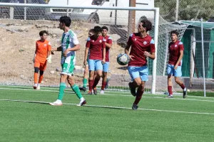 (Φωτορεπορτάζ) Κ17 Άρης-ΕΝΠ