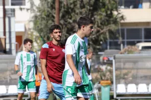 (Φωτορεπορτάζ) Κ17 Άρης-ΕΝΠ