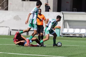 (Φωτορεπορτάζ) Κ17 Άρης-ΕΝΠ
