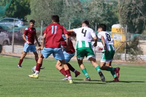 (Φωτορεπορτάζ) Κ17 Άρης-ΕΝΠ