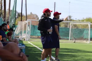 (Φωτορεπορτάζ) Κ17 Άρης-ΕΝΠ