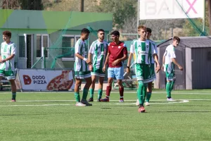 (Φωτορεπορτάζ) Κ17 Άρης-ΕΝΠ