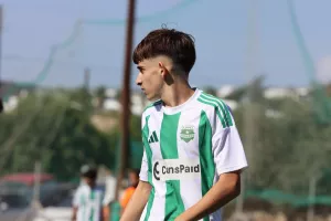 (Φωτορεπορτάζ) Κ17 Άρης-ΕΝΠ