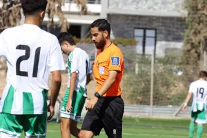 (Φωτορεπορτάζ) Κ17 Άρης-ΕΝΠ