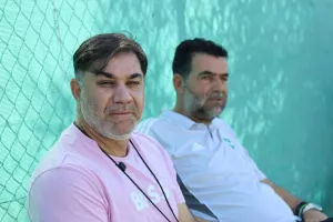 (Φωτορεπορτάζ) Κ17 Άρης-ΕΝΠ