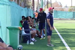 (Φωτορεπορτάζ) Κ17 Άρης-ΕΝΠ