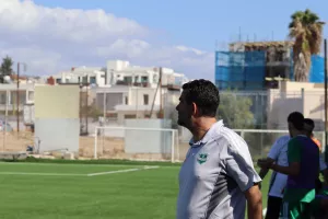 (Φωτορεπορτάζ) Κ17 Άρης-ΕΝΠ