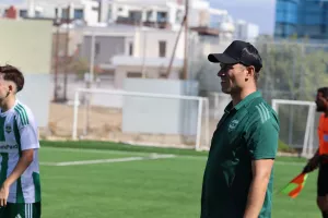 (Φωτορεπορτάζ) Κ17 Άρης-ΕΝΠ