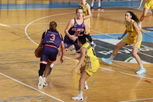 ΑΕΛ-Άτλαντας (Φωτορεπορτάζ)