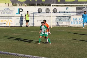 (Φωτορεπορτάζ) Καρμιώτισσα-ΑΕΖ