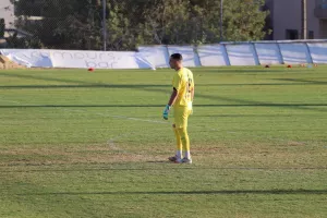 (Φωτορεπορτάζ) Καρμιώτισσα-ΑΕΖ