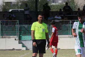 K16 Ομόνοια - Νέα Σαλαμίνα (Φωτορεπορτάζ)