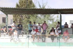 K16 Ομόνοια - Νέα Σαλαμίνα (Φωτορεπορτάζ)