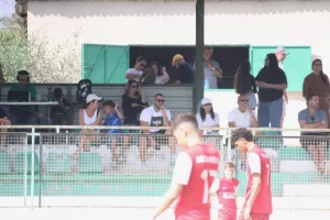 K16 Ομόνοια - Νέα Σαλαμίνα (Φωτορεπορτάζ)