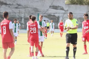 K16 Ομόνοια - Νέα Σαλαμίνα (Φωτορεπορτάζ)
