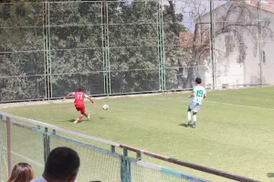 Κ17 Ομόνοια - Σαλαμίνα (Φωτορεπορτάζ)