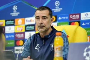 Καρσέδο: "Είμαστε σε παρόμοιο επίπεδο - Καϊράτ... όπως Άρης"