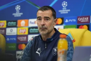 Καρσέδο: "Είμαστε σε παρόμοιο επίπεδο - Καϊράτ... όπως Άρης"