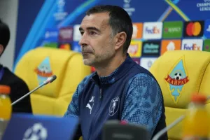 Καρσέδο: "Είμαστε σε παρόμοιο επίπεδο - Καϊράτ... όπως Άρης"