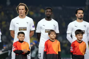 Champions League: Λουκάσεν στην κορυφή/Λουίζ και Γκολντάρ στην 10άδα!