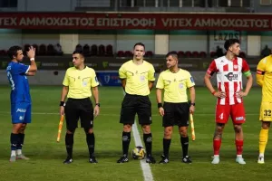 ΜΕΑΠ - Απόλλων: Πρόκριση με πέντε γκολ και πέντε σκόρερ