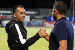 Η πρώτη... απ' τους πάγκους!