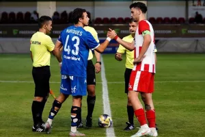 ΜΕΑΠ - Απόλλων: Πρόκριση με πέντε γκολ και πέντε σκόρερ