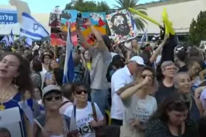 Απελευθερώθηκαν και οι 20 Ισραηλίνοί όμηροι από τη Χαμάς - Στην Κνεσέτ ο Τραμπ