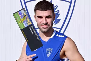 Επίσημο για Ζαχαρίου 