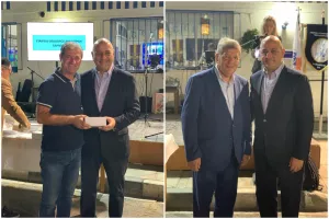 Γιόρτασε τα 50 χρόνια ο Ποσειδώνας στην παρουσία του προέδρου της ΚΟΠ