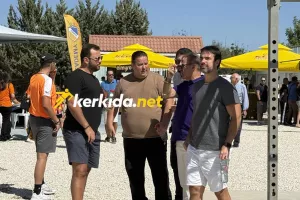 Οι Βραζιλιάνοι μαζί με Πρόδρομο 