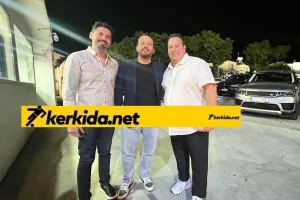 (ΑΠΟΕΛ) Στο Kerkida...τρεις Βραζιλιάνοι επενδυτές 