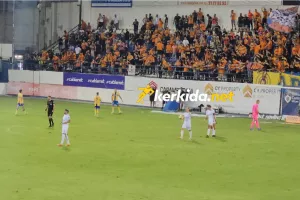(Βίντεο Kerkida) Το ΓΚΟΛ και ο πανηγυρισμός του Ντράζιτς