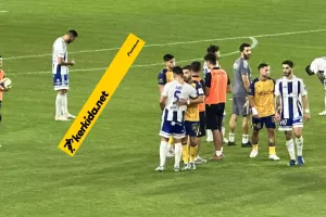 Αγκαλιάστηκαν Κίκο-Κονσεϊσάο (φώτος)