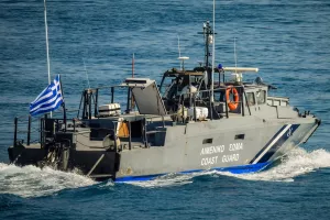 Τέσσερις νεκροί μετανάστες σε ναυάγιο στη Λέσβο