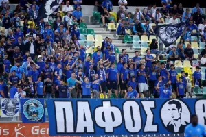 ΑΕΚ-Πάφος FC: 6 γκολ...και μεγάλο ΔΙΠΛΟ! (φώτος)