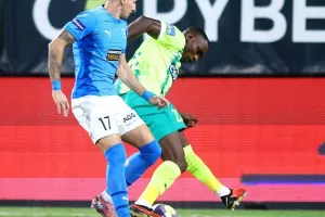 ΑΕΚ-Πάφος FC: 6 γκολ...και μεγάλο ΔΙΠΛΟ! (φώτος)