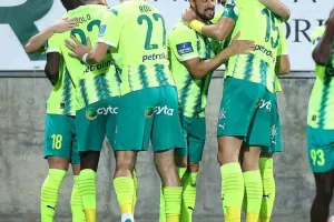 ΑΕΚ-Πάφος FC: 6 γκολ...και μεγάλο ΔΙΠΛΟ! (φώτος)