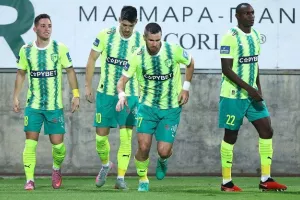 ΑΕΚ-Πάφος FC: 6 γκολ...και μεγάλο ΔΙΠΛΟ! (φώτος)