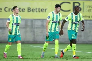 ΑΕΚ-Πάφος FC: 6 γκολ...και μεγάλο ΔΙΠΛΟ! (φώτος)