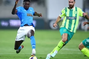 ΑΕΚ-Πάφος FC: 6 γκολ...και μεγάλο ΔΙΠΛΟ! (φώτος)