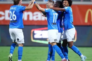 ΑΕΚ-Πάφος FC: 6 γκολ...και μεγάλο ΔΙΠΛΟ! (φώτος)